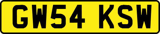 GW54KSW