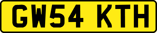 GW54KTH