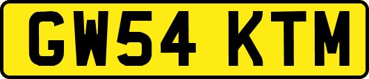 GW54KTM