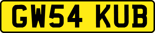GW54KUB