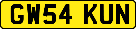 GW54KUN
