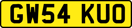 GW54KUO