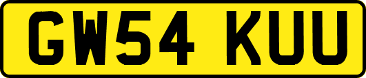 GW54KUU