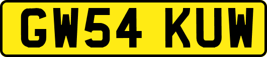 GW54KUW