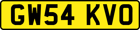GW54KVO