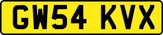 GW54KVX