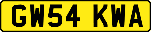 GW54KWA