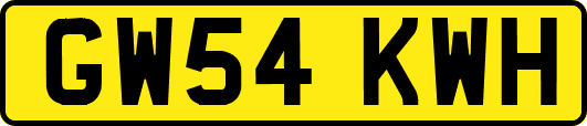 GW54KWH