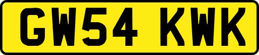 GW54KWK