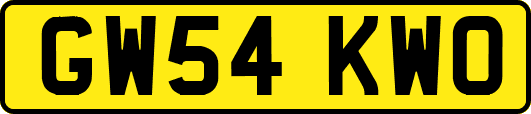 GW54KWO