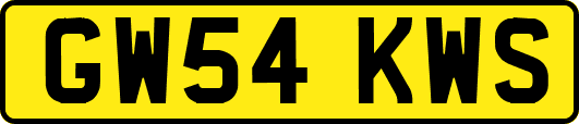 GW54KWS