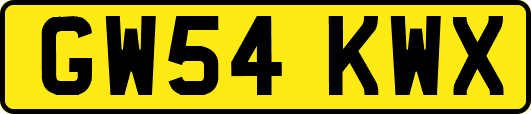 GW54KWX