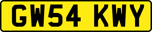 GW54KWY