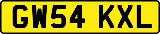 GW54KXL