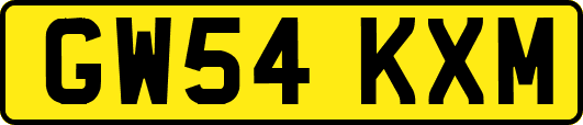 GW54KXM