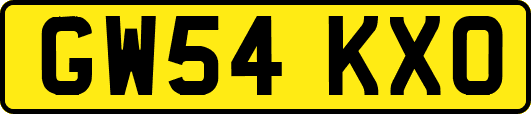 GW54KXO