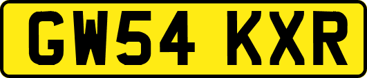 GW54KXR