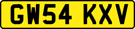 GW54KXV