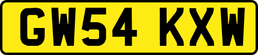 GW54KXW