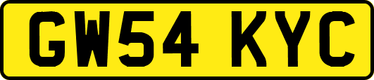 GW54KYC