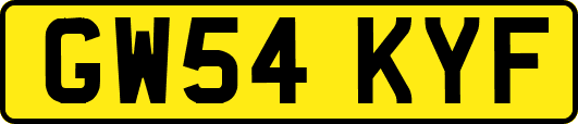 GW54KYF