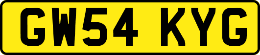 GW54KYG