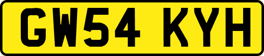 GW54KYH