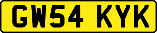GW54KYK