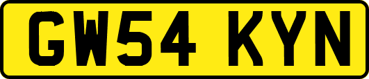 GW54KYN