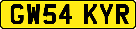 GW54KYR