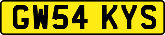 GW54KYS