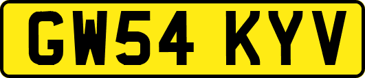 GW54KYV