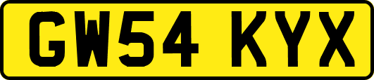 GW54KYX