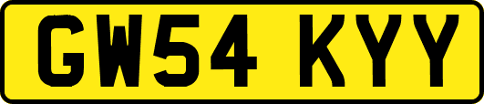 GW54KYY