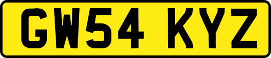 GW54KYZ