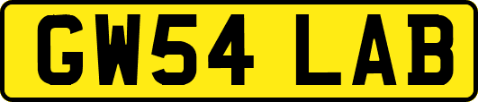 GW54LAB