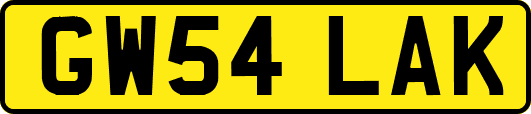 GW54LAK