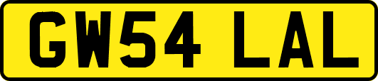GW54LAL