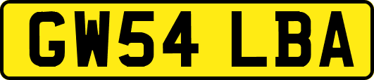 GW54LBA