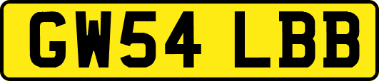 GW54LBB