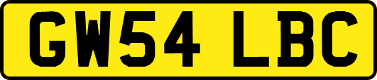 GW54LBC