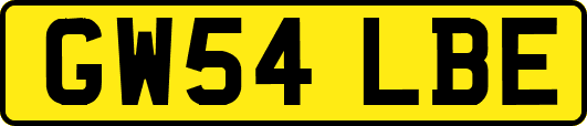 GW54LBE