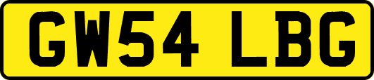 GW54LBG