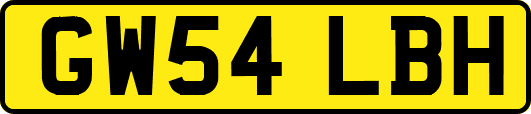 GW54LBH