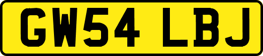 GW54LBJ