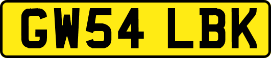 GW54LBK