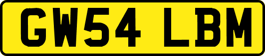 GW54LBM