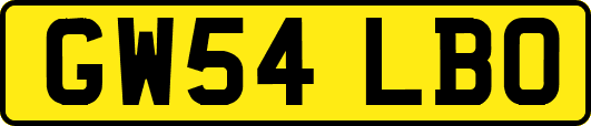 GW54LBO