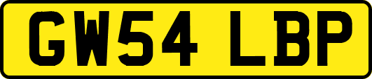 GW54LBP
