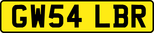 GW54LBR